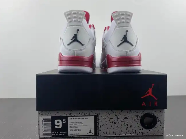 Retro Jordan 308497-106 4 Air Alternate 89 0702
